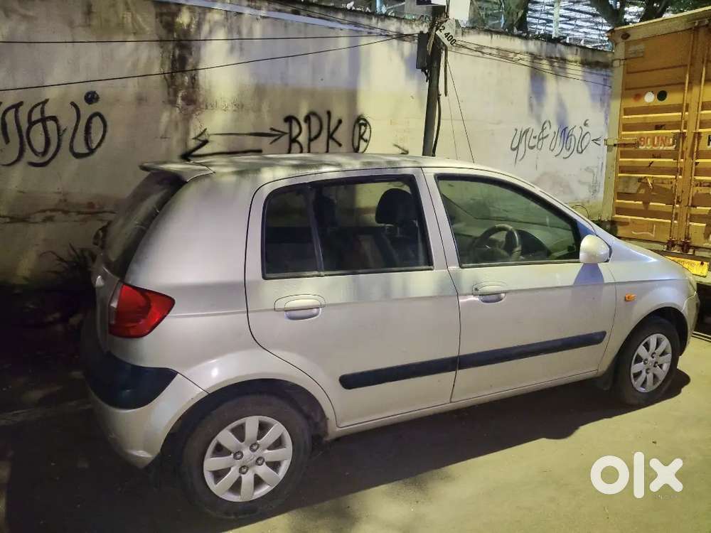 Hyundai Getz Prime 2008