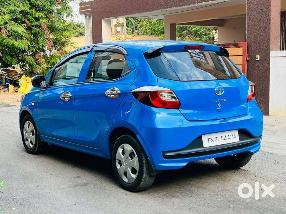 Tata Tiago, 2021, Petrol