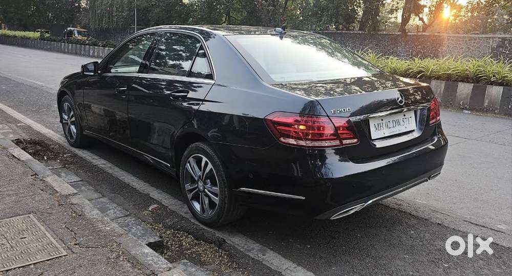 Mercedes-benz E-class E 200 Avantgarde, 2015, Petrol