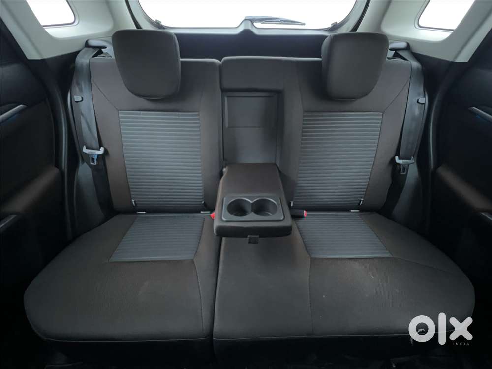 Maruti Suzuki Brezza Zxi Plus At, 2022, Petrol