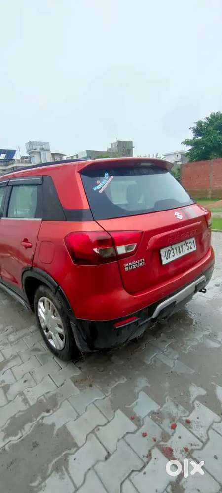 Maruti Suzuki Brezza Vdi 2018