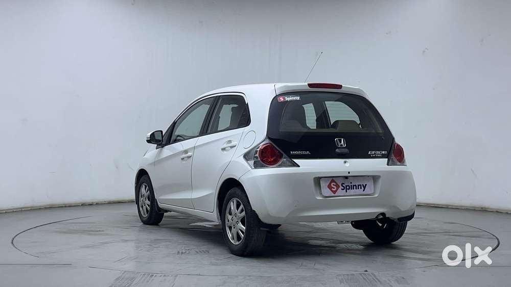 Honda Brio Vx At, 2015, Petrol