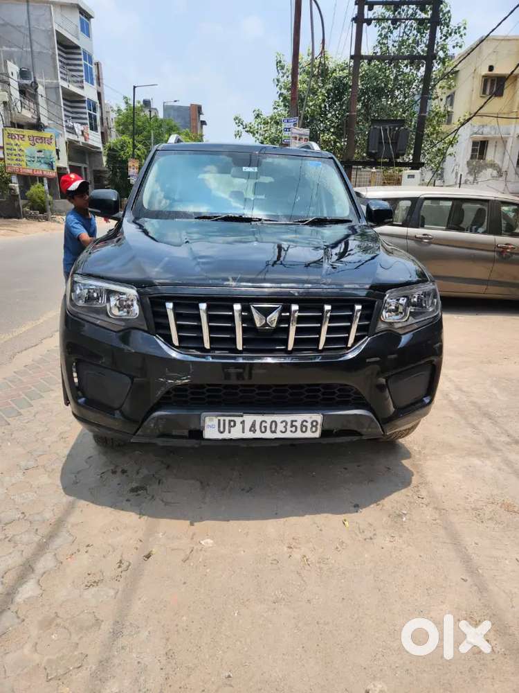 Mahindra Scorpio-n 2025 Petrol 35000 Km Driven