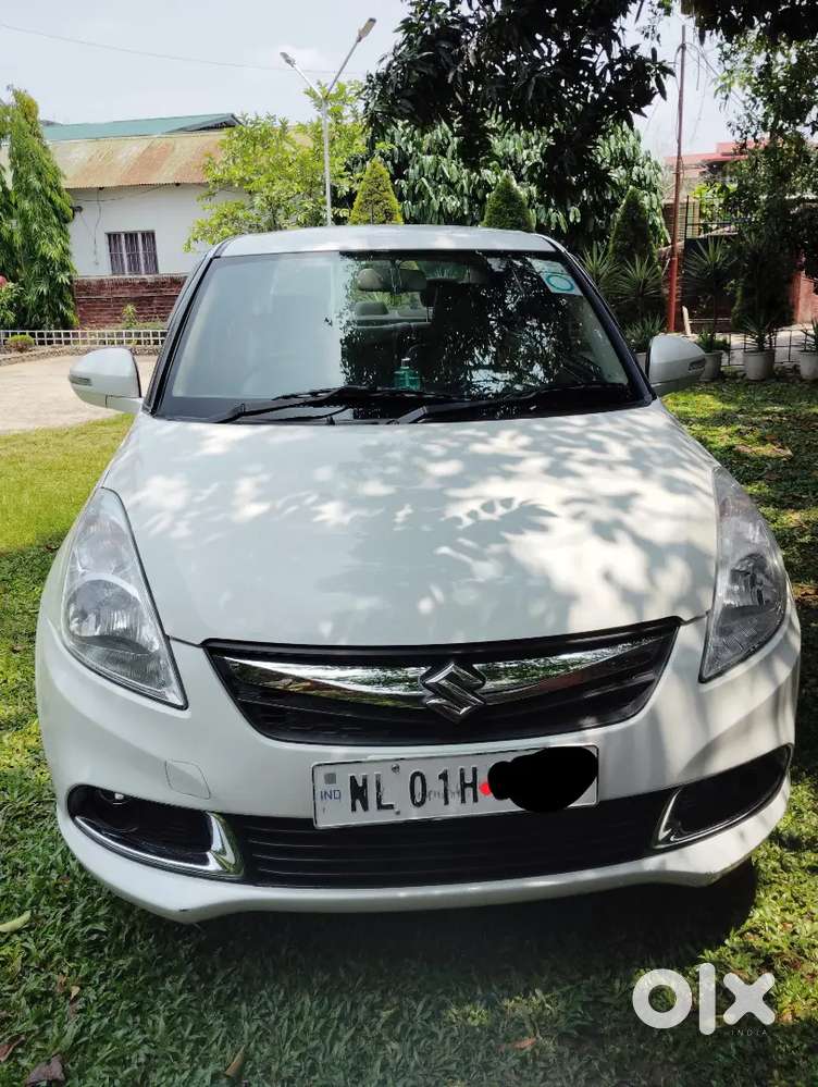 Maruti Suzuki Swift Dzire 2013