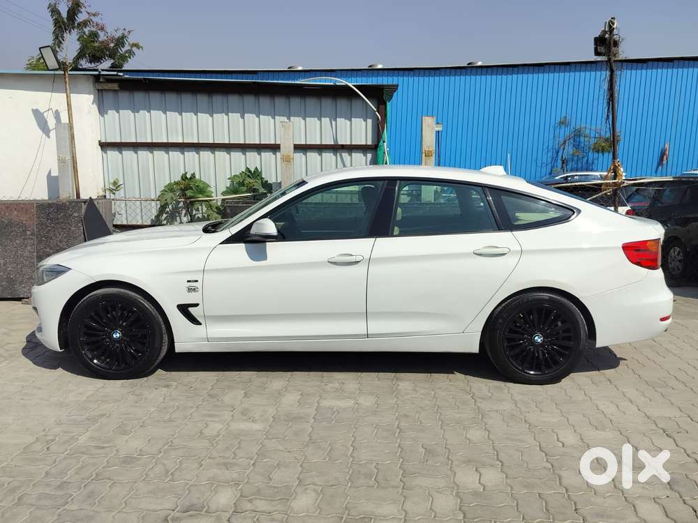 Bmw 3 Series Gt 320d Luxury Line, 2015, Diesel