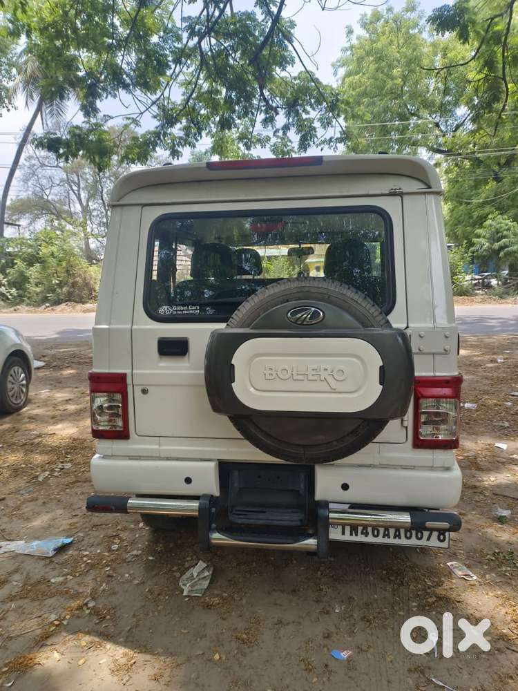 Mahindra Bolero 1.5 B6 (o), 2021, Diesel