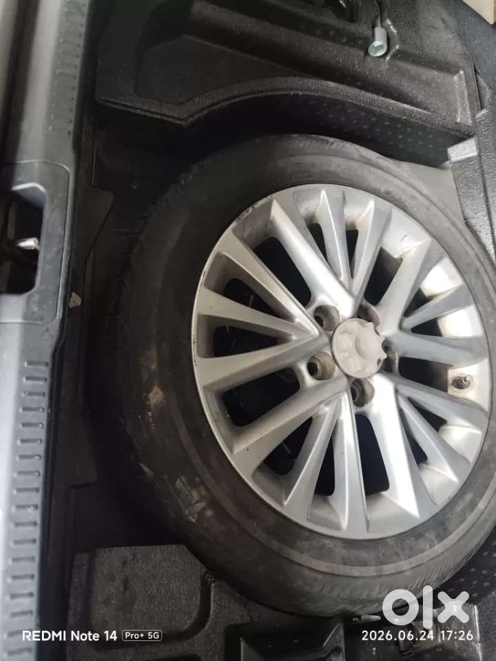Toyota Camry Hybrid, 2016, Petrol