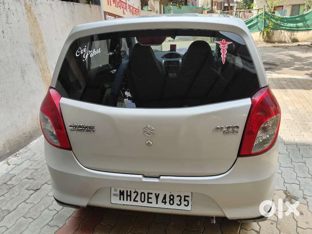 Maruti Suzuki Alto 800 2019 Petrol 39500 Km Driven