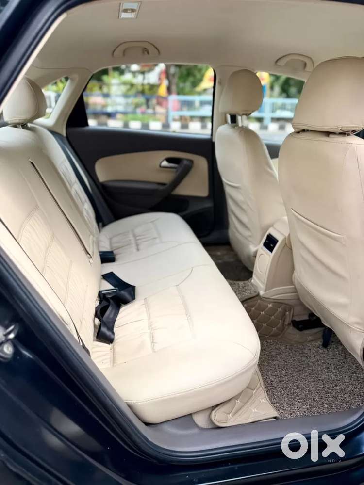 Volkswagen Vento 1.2 Tsi Comfortline At, 2011, Petrol