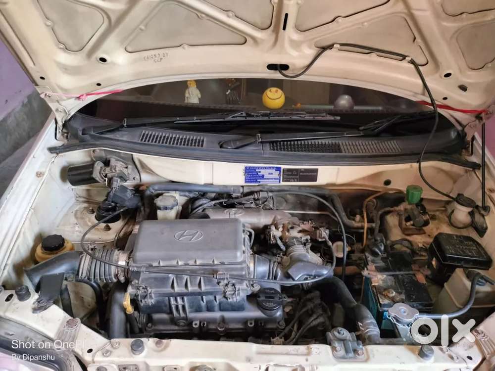 Hyundai Santro Xing Gl 2012