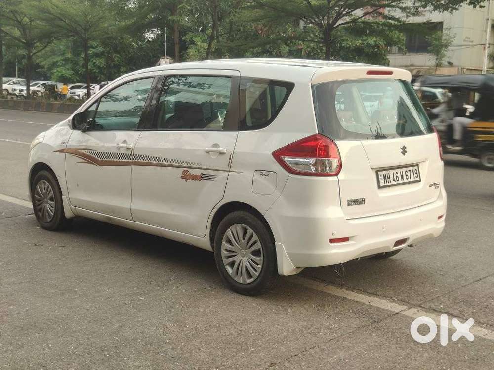Maruti Suzuki Ertiga Vxi Abs Bs Iv, 2013, Cng & Hybrids