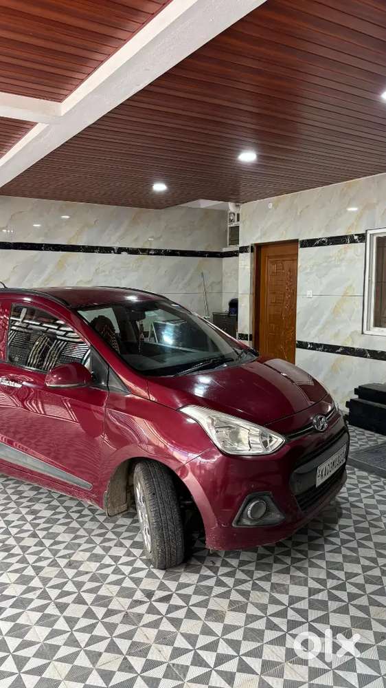 Hyundai Grand I10 Sportz 2014