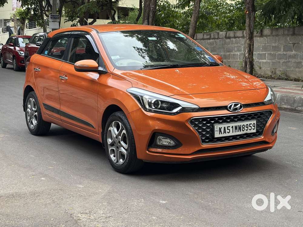 Hyundai Elite I20 Asta (o) 1.2 Mt, 2019, Petrol