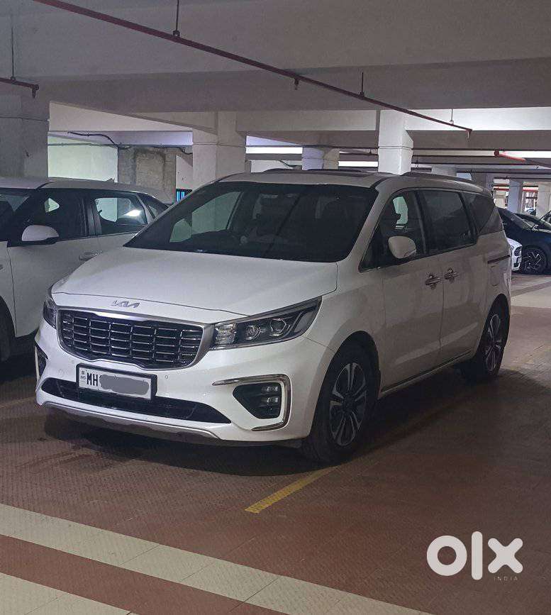 Kia Carnival Prestige, 2022, Diesel