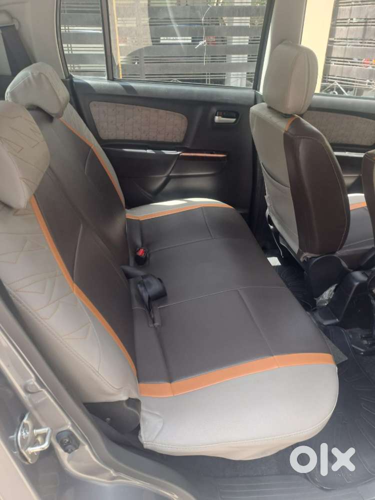 Maruti Suzuki Wagon R 1.2 Vxi, 2016, Petrol