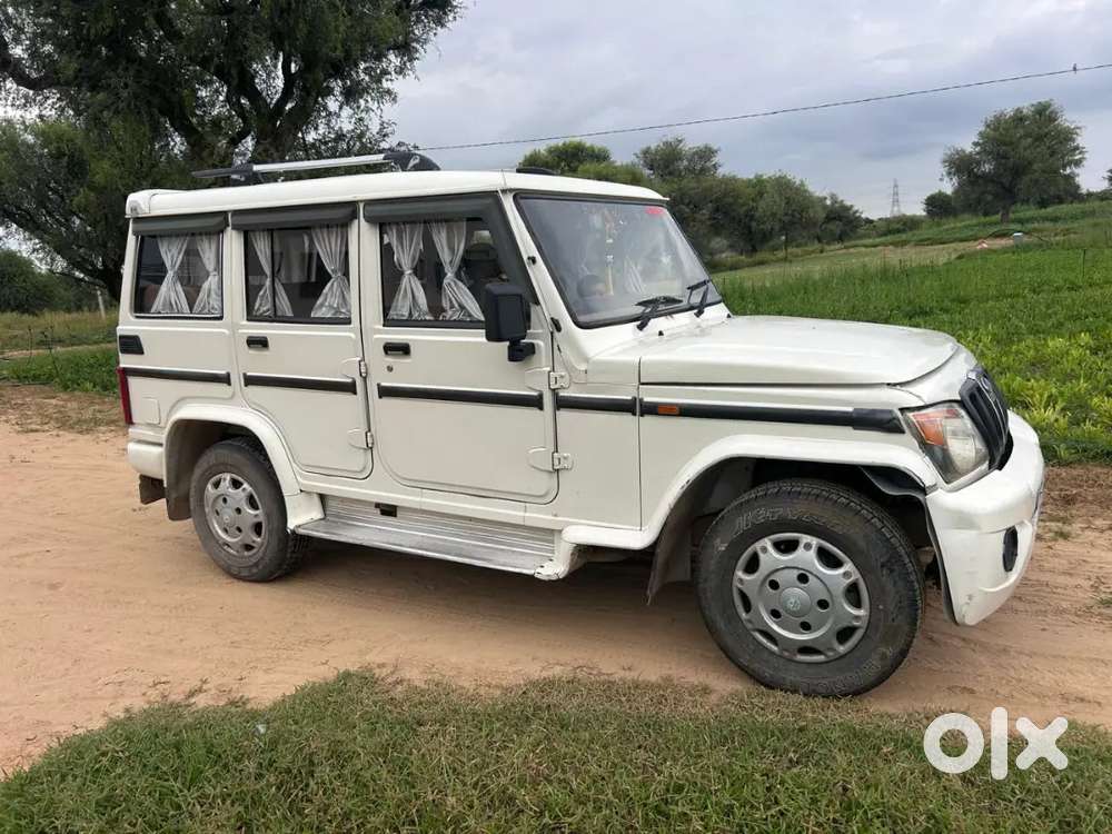 Mahindra Bolero 2014 Diesel Variant