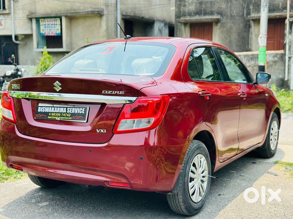 Maruti Suzuki Dzire 1.2 Vxi, 2018, Petrol