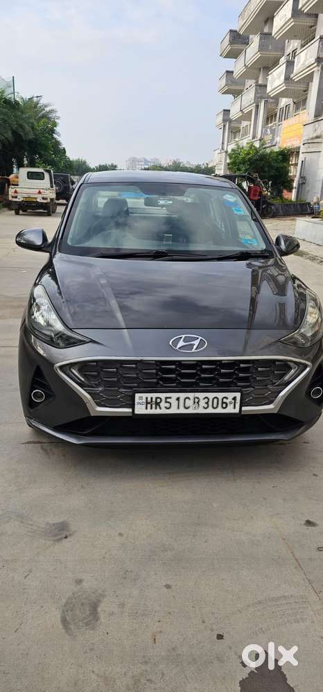 Hyundai Aura 1.2 S Cng, 2020, Cng & Hybrids
