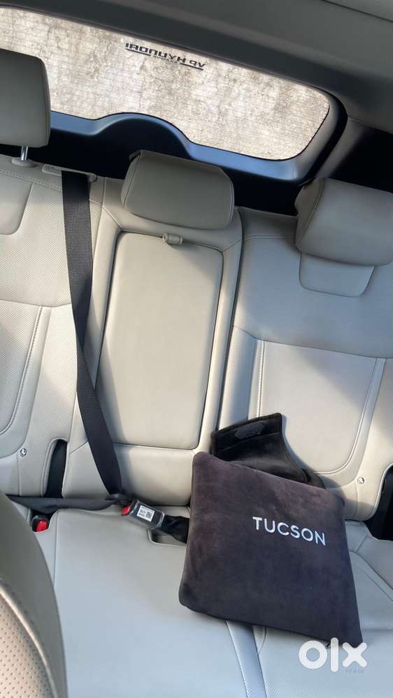 Hyundai Tucson Signature 2.0 At Diesel, 2023, Diesel