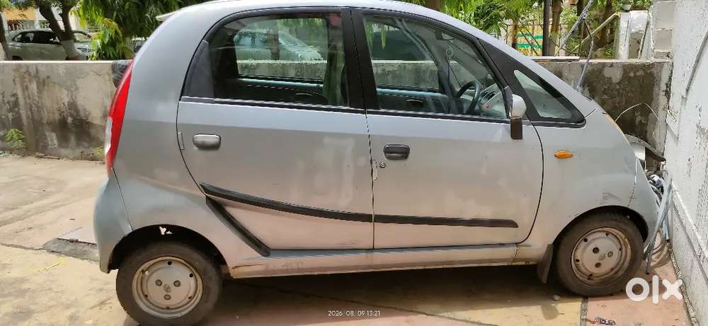 Tata Nano Lx 2012 Car