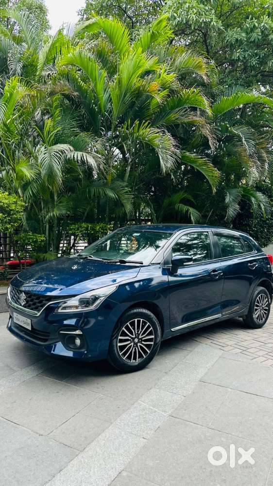 Maruti Suzuki Baleno 2023