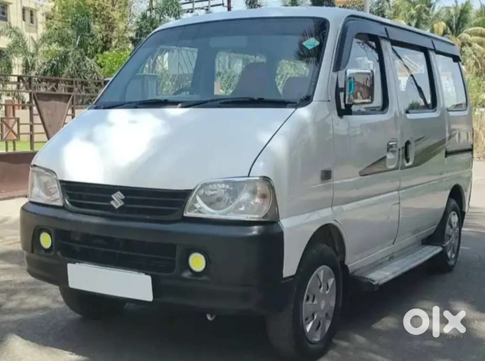 Maruti Suzuki Eeco 2013 Petrol 70000 Km Driven