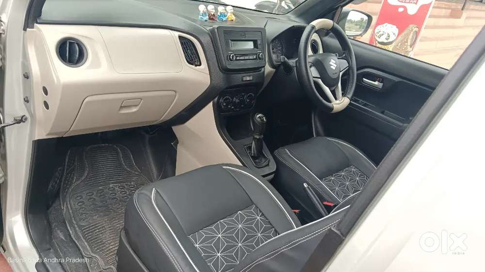 Maruti Suzuki Wagon R Vxi 2022