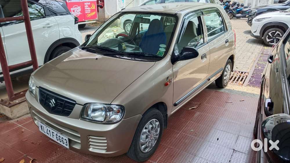 Maruti Suzuki Alto 0.8 Lxi (o), 2012, Petrol