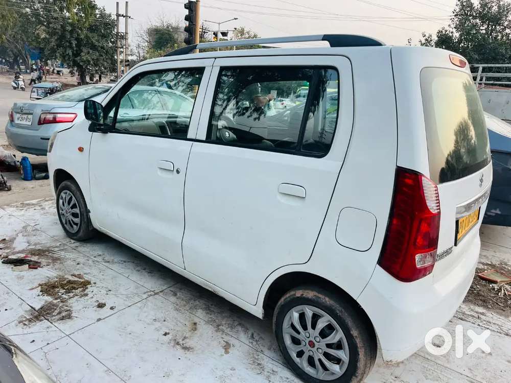 Maruti Suzuki Wagon R 2017 Cng & Hybrids 170000 Km Driven