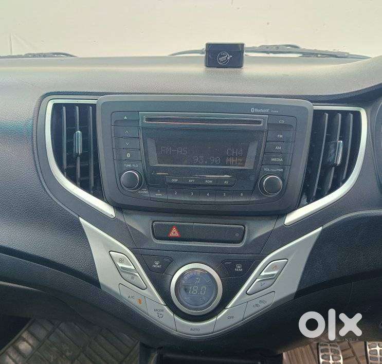 Maruti Suzuki Baleno 1.2 Delta, 2019, Petrol