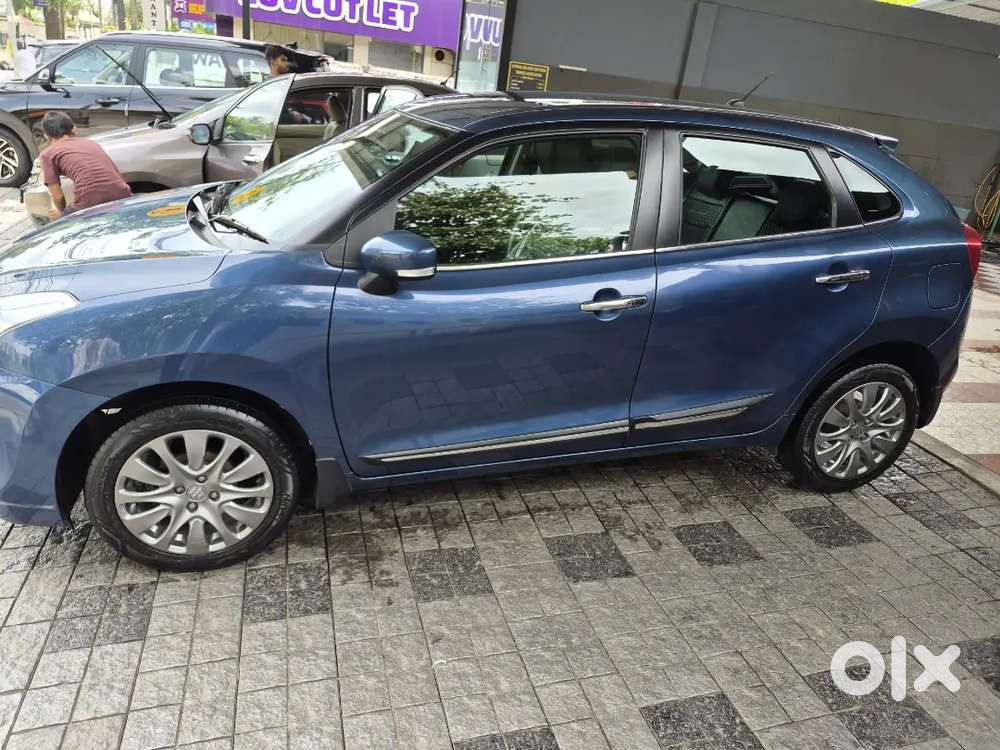 Excellent Baleno With Complete Service History