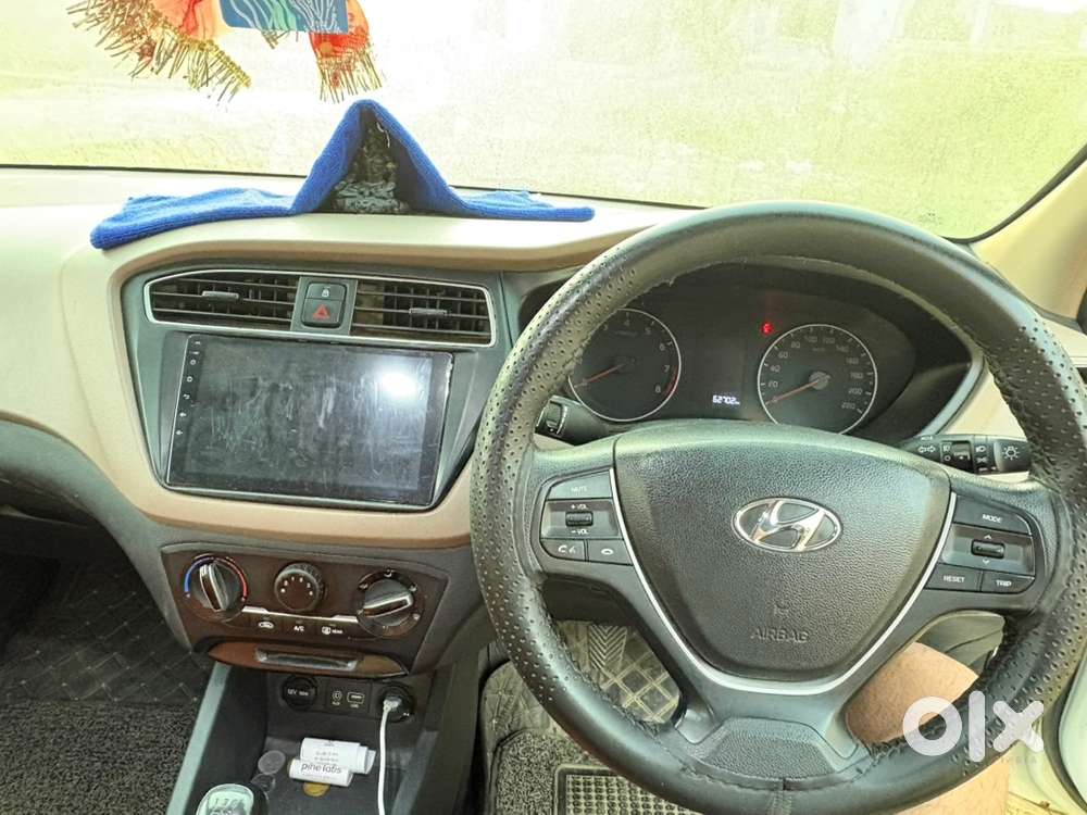 Hyundai I20 Sportz 2019
