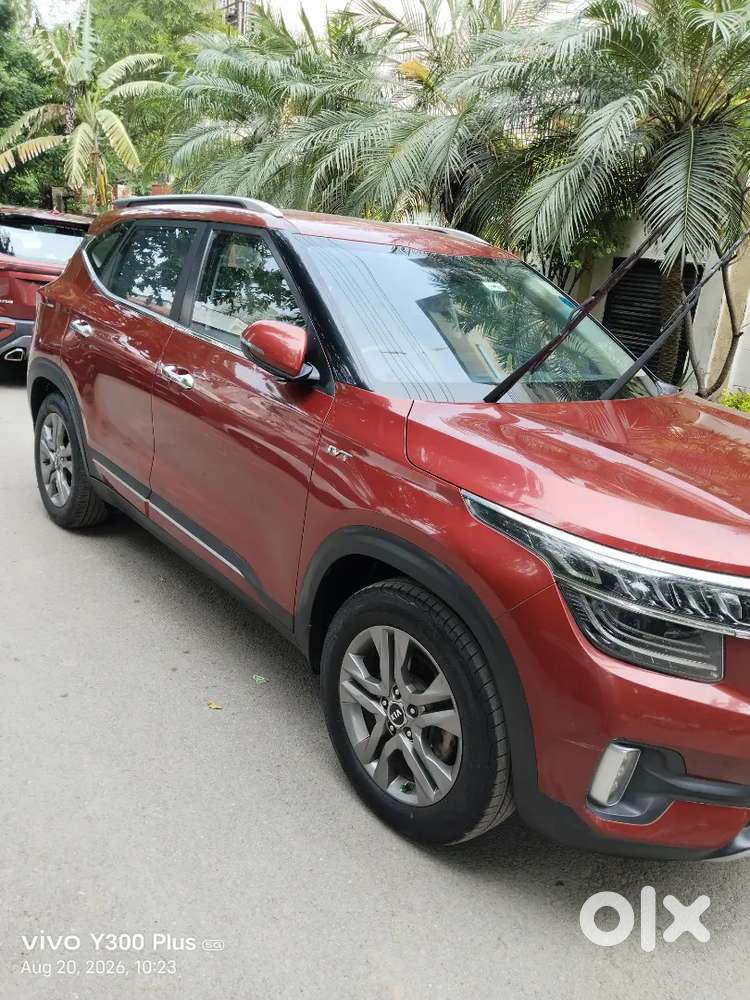 Kia Seltos 1.5 2020