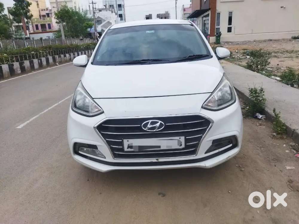 Hyundai Xcent Crdi 2018