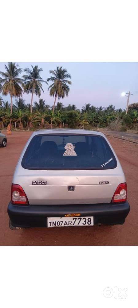 Maruti Suzuki 800 Ac Bsiii, 2008, Petrol