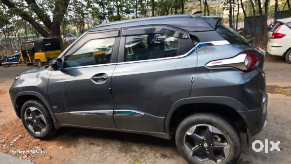 Tata Punch Ev 2024