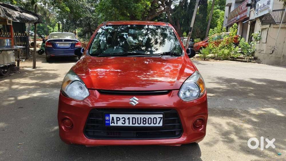 Maruti Suzuki Alto 800 Lx, 2017, Petrol