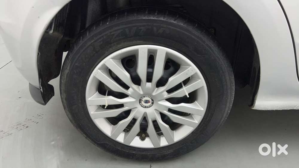 Ford Figo 1.2p Trend Mt, 2016, Petrol