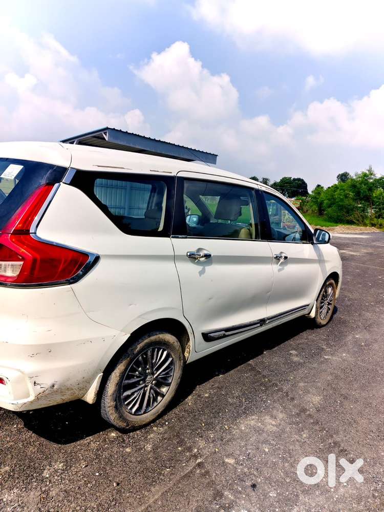 Maruti Suzuki Ertiga 2021