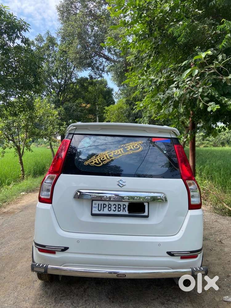 Maruti Suzuki Wagon R 2024 Cng Hybrid Zxi