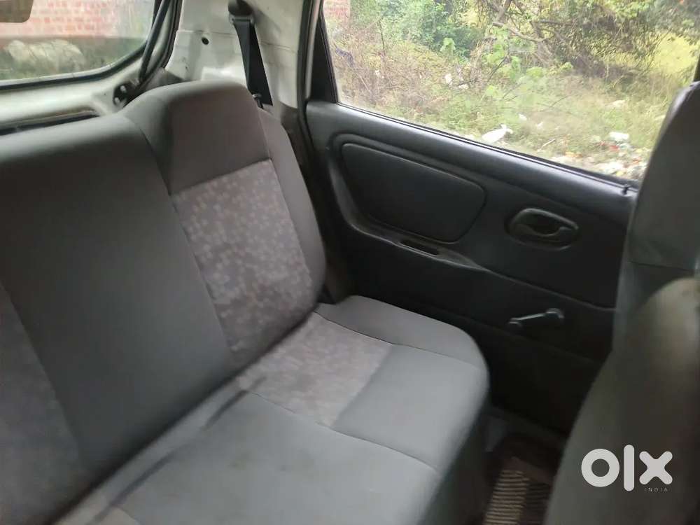 Maruti Suzuki Alto 2010 Petrol Manual