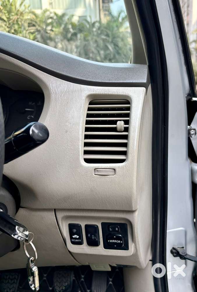 Toyota Innova 2.5 Gx 7 Str Bs-iii, 2014, Diesel