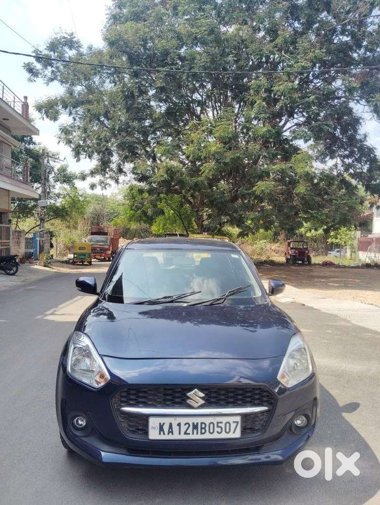 Maruti Suzuki New-gen Swift Zxi, 2021, Petrol