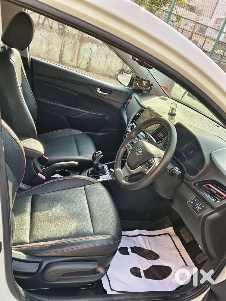 Hyundai Verna Sx (o) 1.0 Turbo Dct [2020 - 2023], 2023, Petrol