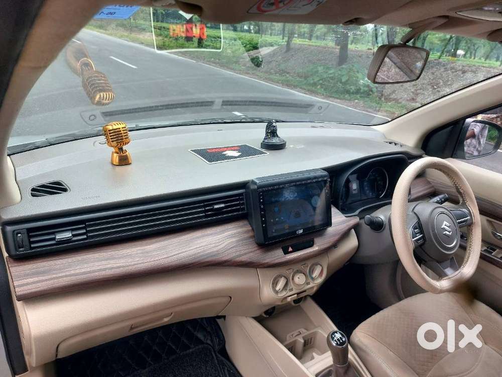 Maruti Suzuki Ertiga Vxi Shvs, 2021, Petrol