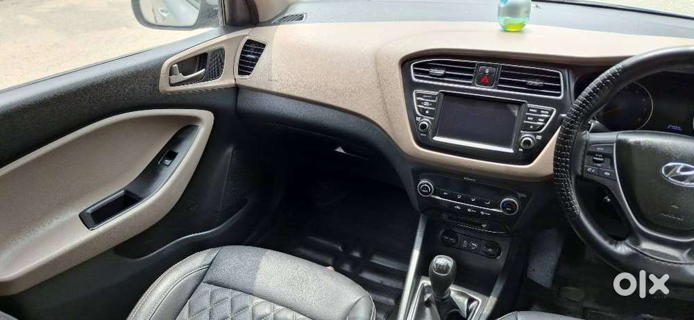 Hyundai Elite I20 Asta 1.2 Mt, 2018, Petrol
