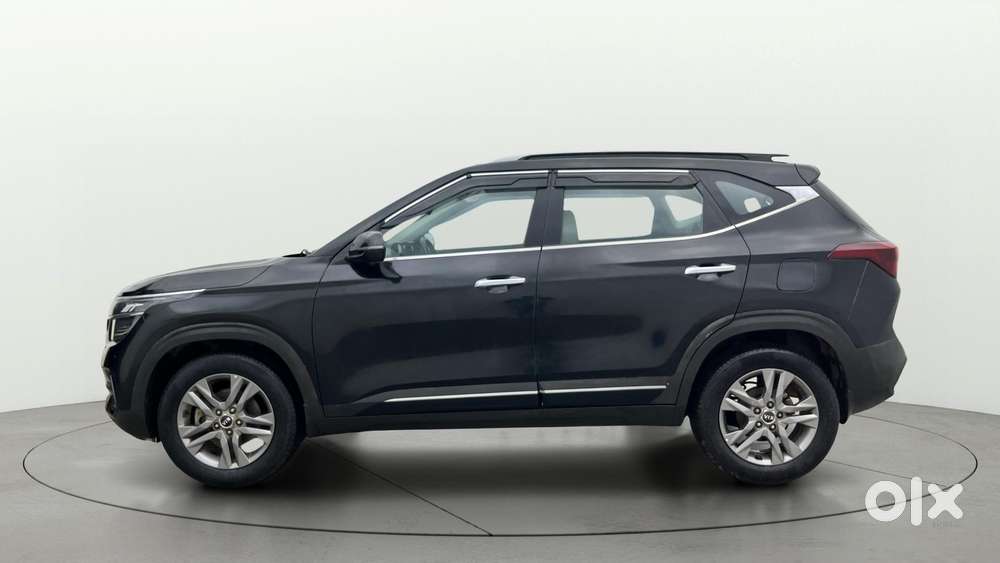 Kia Seltos HTX G, 2019, Petrol