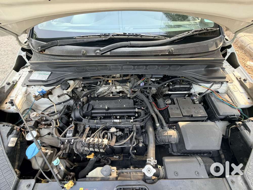 Hyundai Creta 1.6 Vtvt E Plus, 2017, Cng & Hybrids