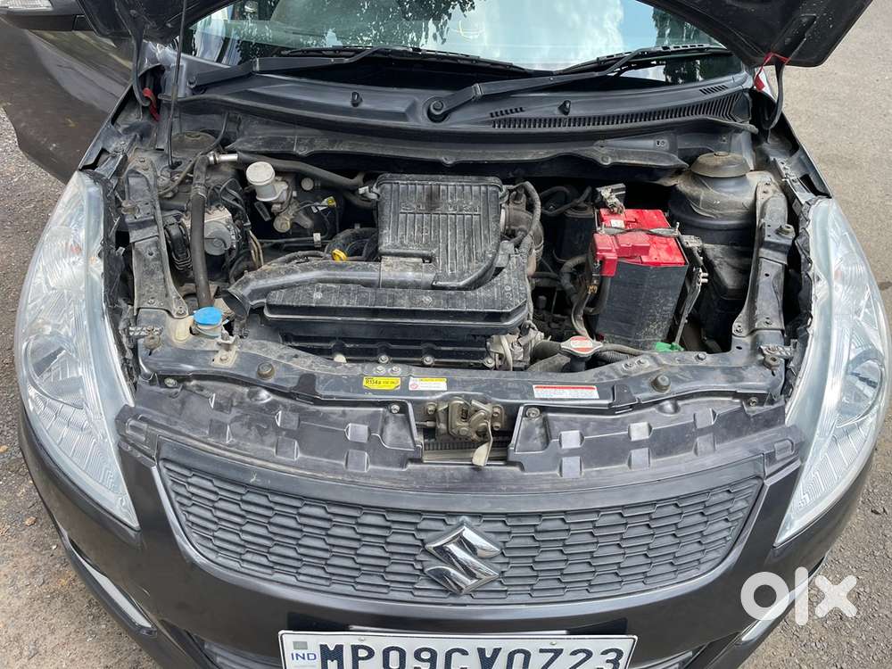 Maruti Suzuki Swift 2017 Petrol Well Maintained