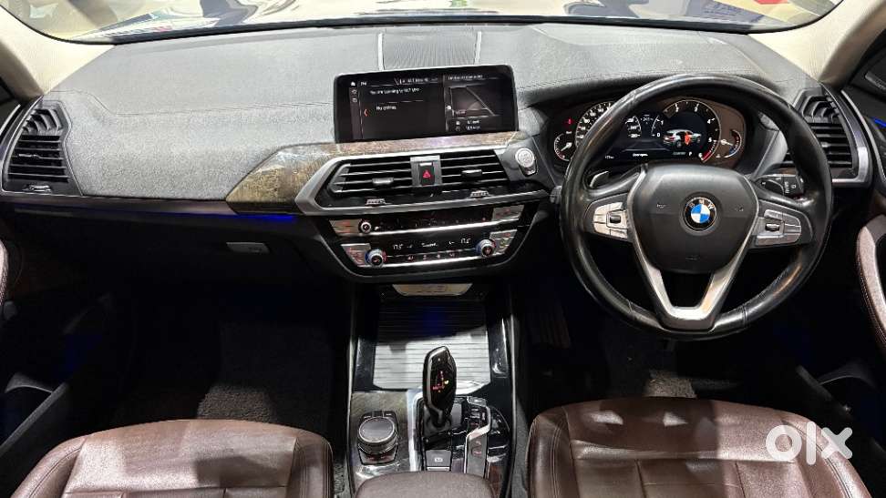 Bmw X3 X Drive 20d Luxury Line, 2019, Diesel